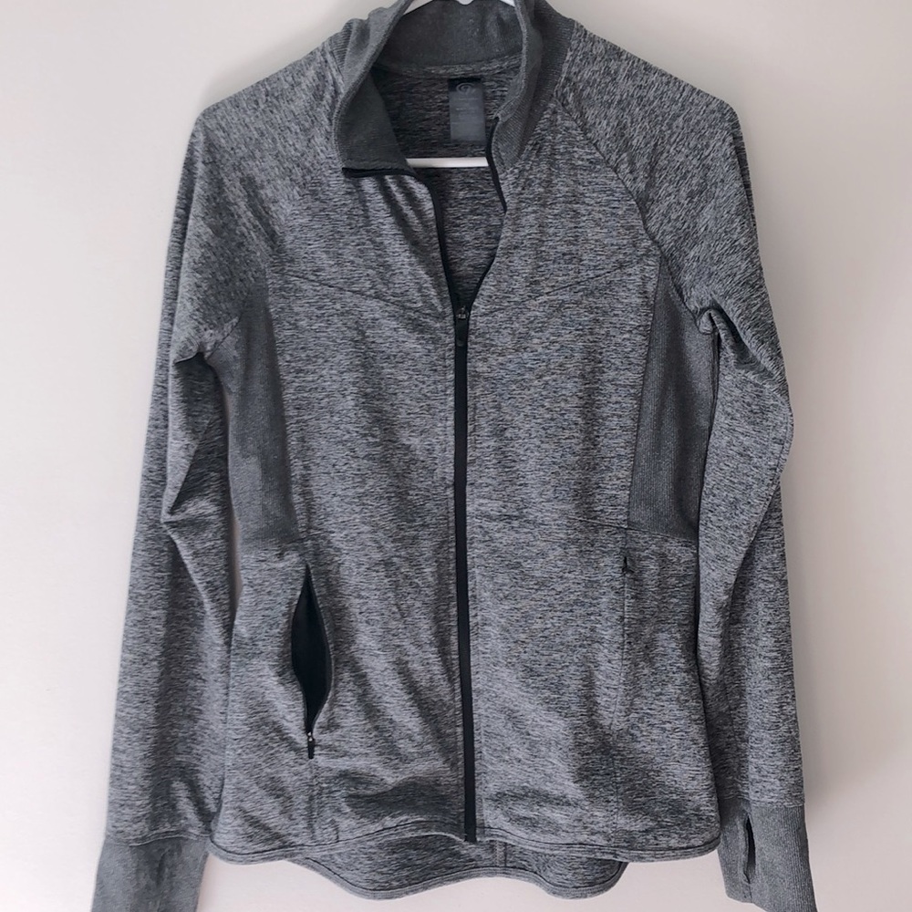 Champion Lightweight Workout Jacket. Size M.
